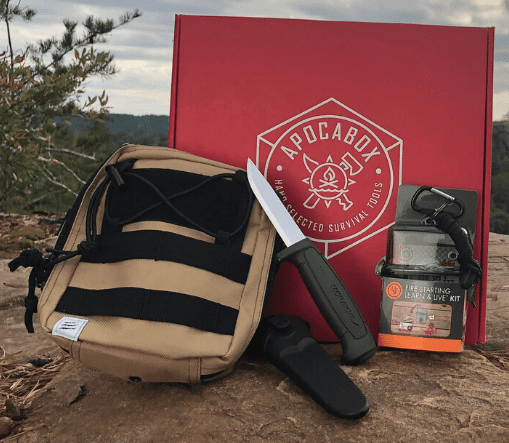 Outdoors Gift Subscription