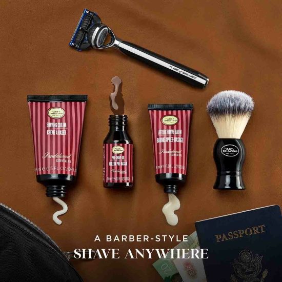 Shaving Gift Set for Men