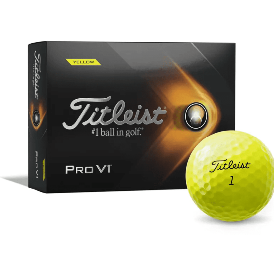 Unique Professional Golf Balls