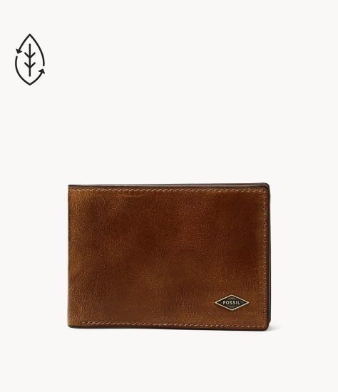 Personalized Fossil Wallet