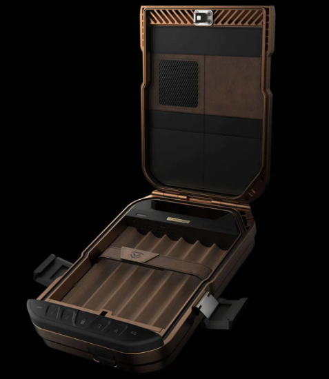 Bluetooth Humidor