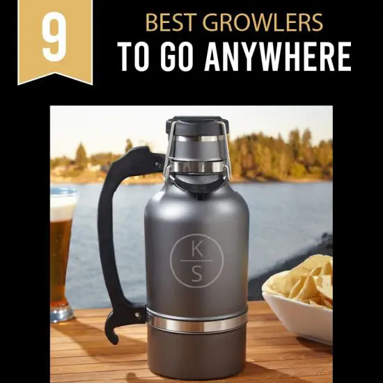 9 Best Growlers to Go Anywhere