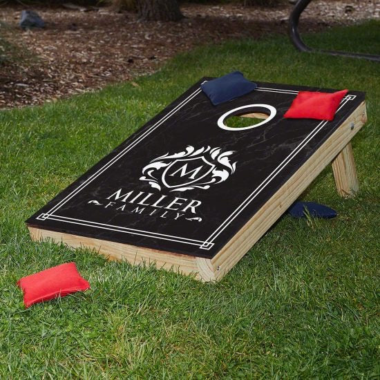 Personalized Corn Hole Set