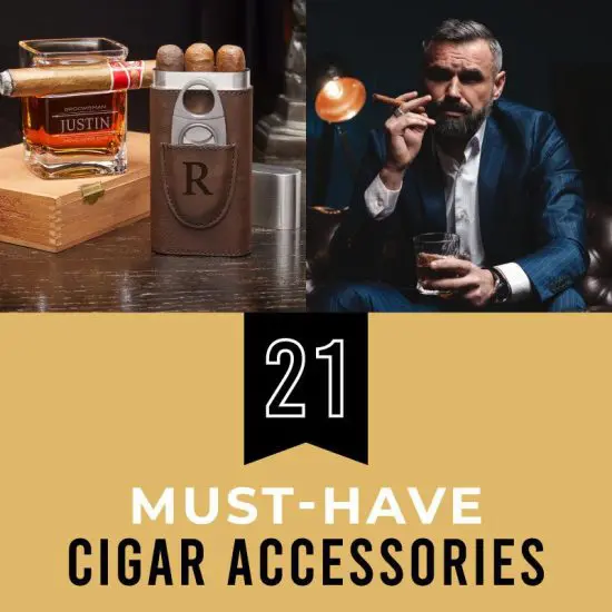 21 Must-Have Cigar Accessories