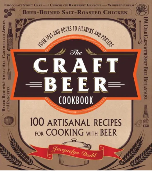 Craft Beer Cookbook