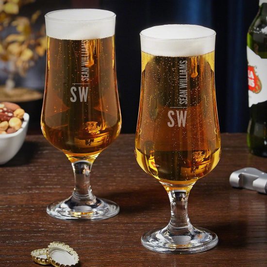 Tulip Tasting Glasses are Great Gifts for Craft Beer Lovers