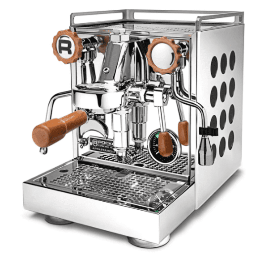 Luxury Espresso Maker
