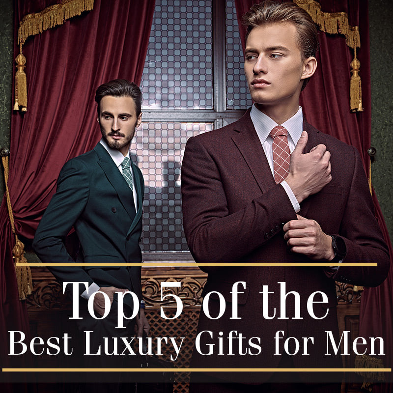 Luxury Items For Men  Things Every Man Should Own