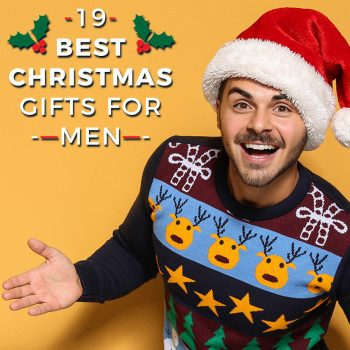 19 Best Christmas Gifts for Men