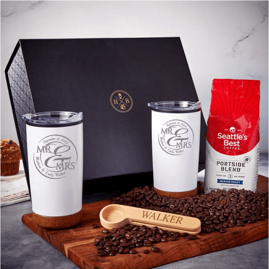 Coffee Gift Set of Wedding Gift Idea for Friends