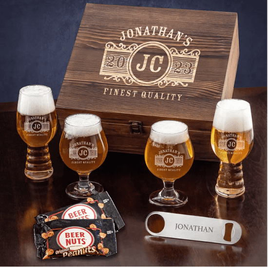 Ultimate Beer Tasting Set for His 30th Birthday