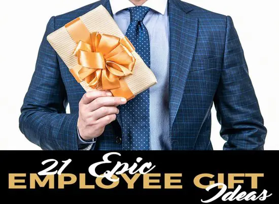 21 Epic Employee Gift Ideas