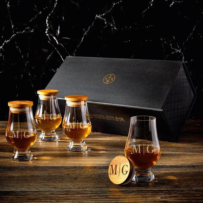 21 Upscale Whiskey Gift Sets