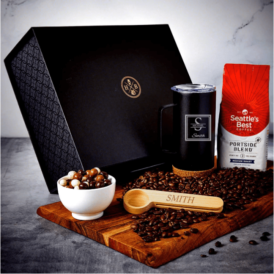 Luxury Coffee Gift Set