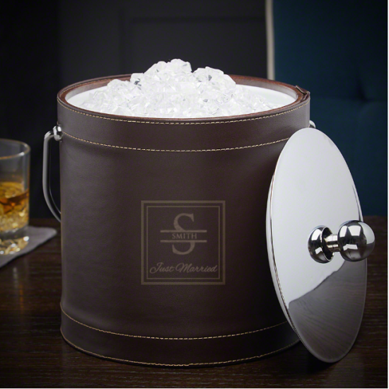 Custom Ice Bucket