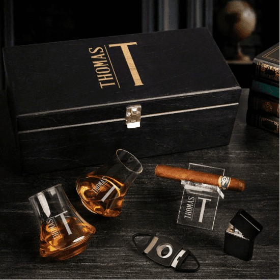Luxury Whiskey Gifts for Men
