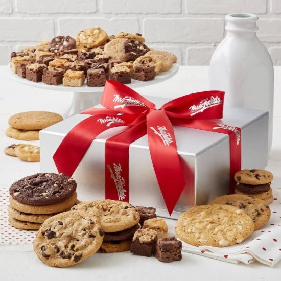 Christmas Cookie Gift Box