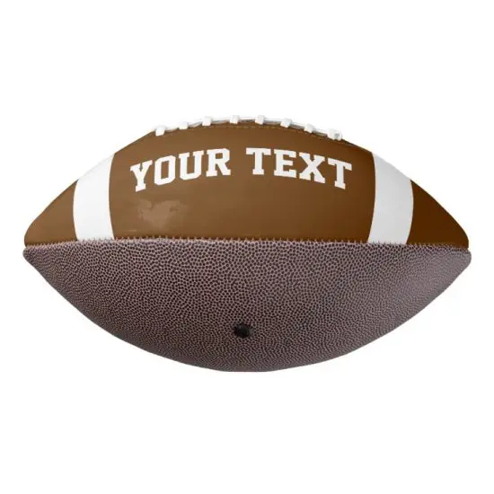 Personalized Football