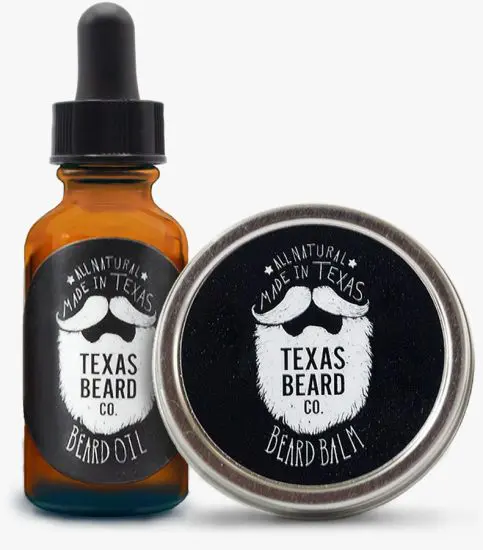 Beard Oil Best Man Gifts Set