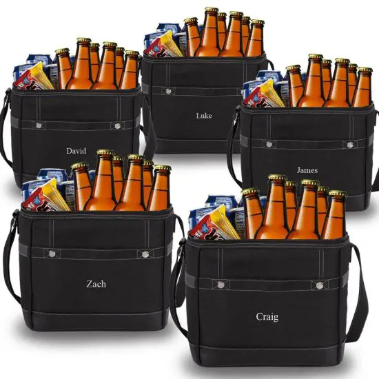 Personalized Coolers Make Funny Groomsmen Gift