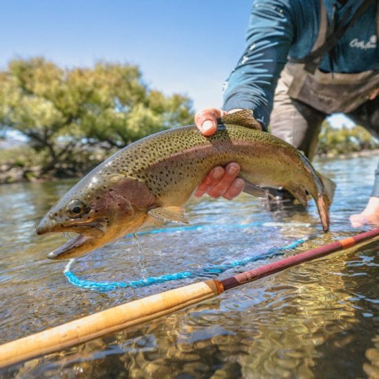 Tenkara Fly Fishing Rods