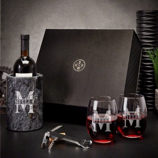 https://www.homewetbar.com/blog/wp-content/uploads/2023/08/engraved-wine-chiller-with-stemless-wine-glasses-set-oakmont-p_10813-550x550.jpg