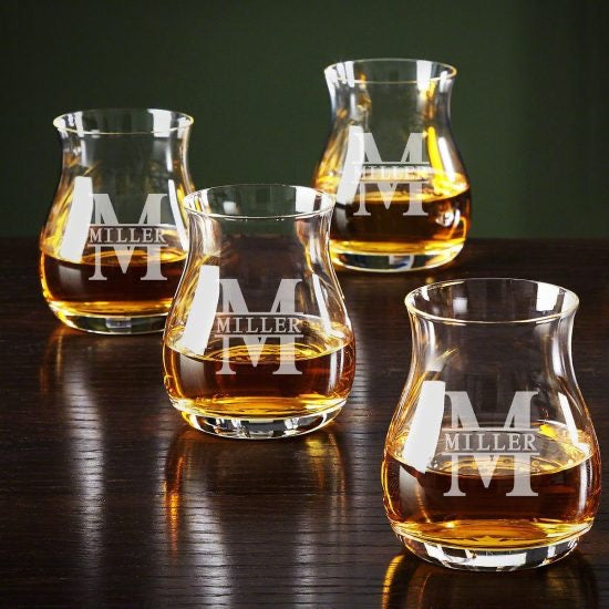 Canadian Glencairn Glasses