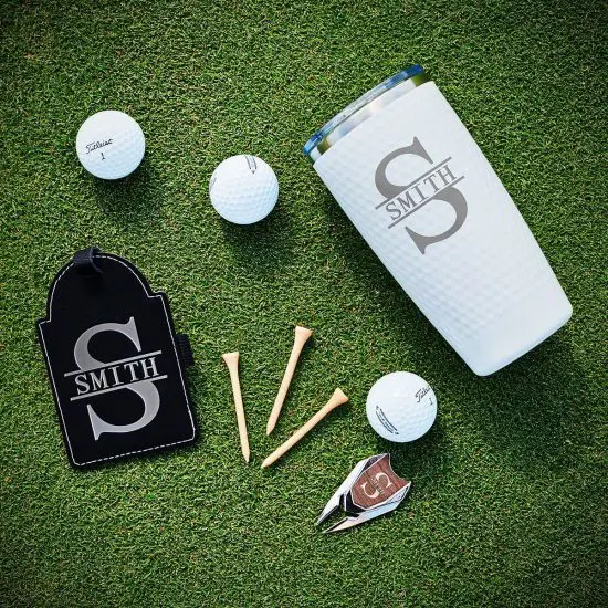 Golf gifts for men turning 50
