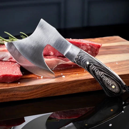 Personalized Meat Cleaver