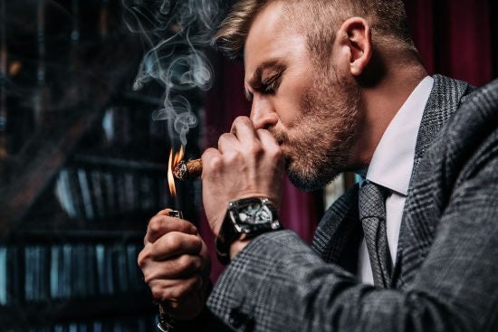 Cigar Accessories for Men