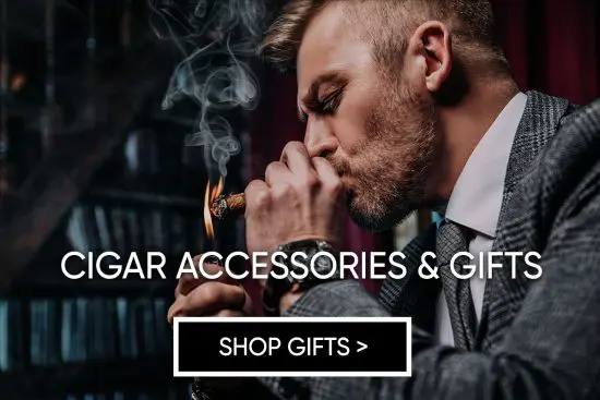 Cigar accessories & gifts