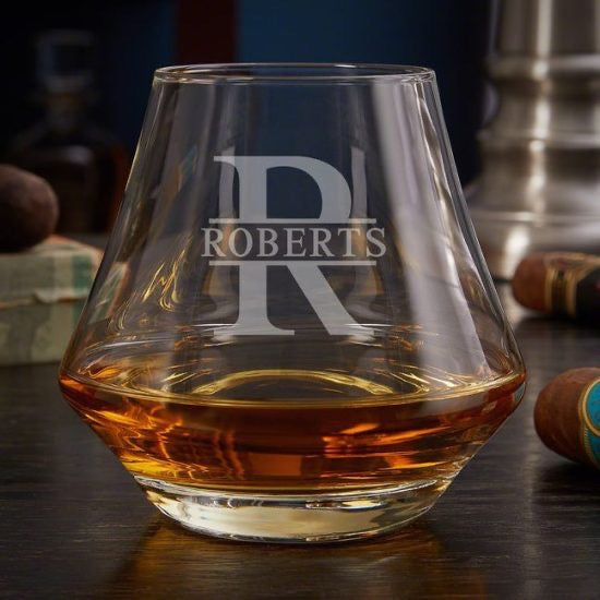 DiMera Bourbon Nosing Glass