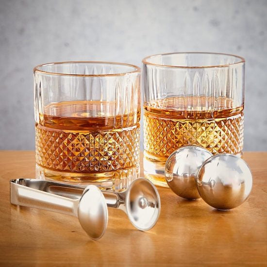 Unique Whiskey Glasses