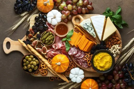 Charcuterie board for everyone