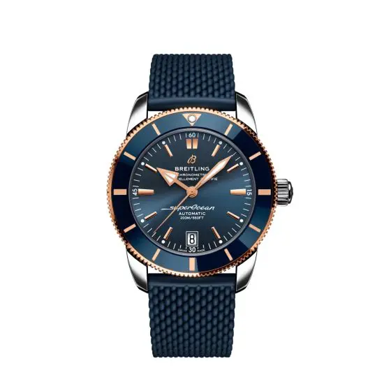 Breitling Superocean Heritage watch