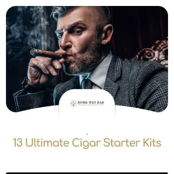Cigar Starter Kits