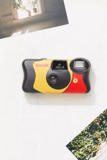 Kodak disposable camera