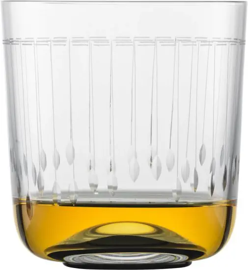 Zwiesel-Glas scotch whiskey glass