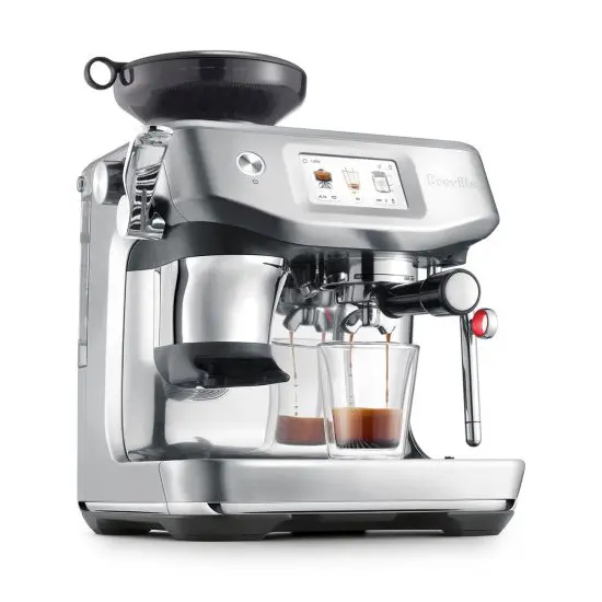 The Barista Touch Impress by Breville