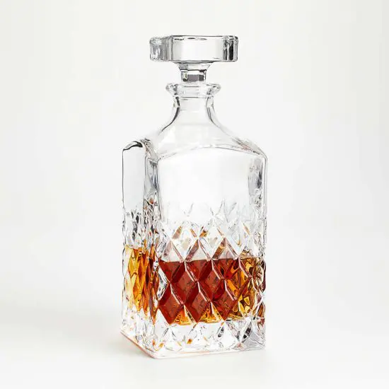Hatch Decanter Bourbon Gift Set