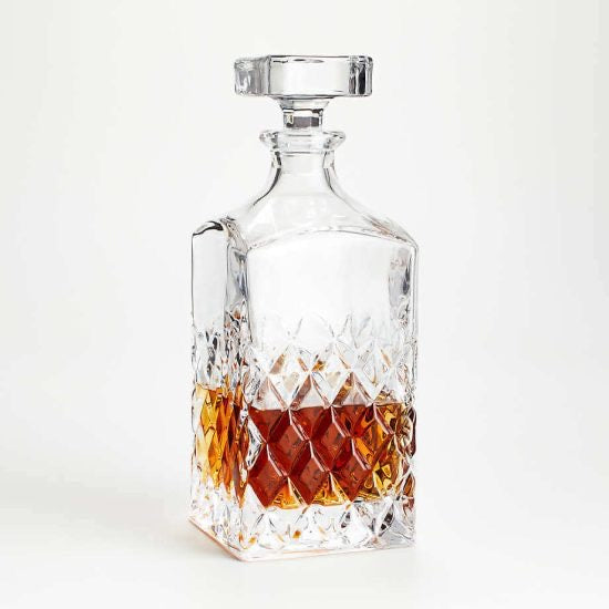 Hatch Decanter Bourbon Gift Set