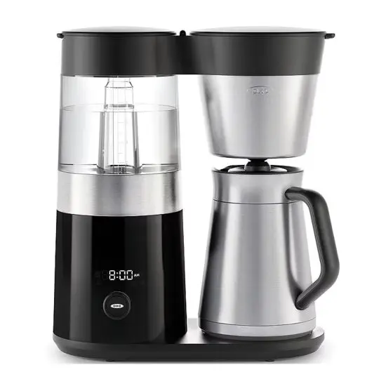 OXO 9-cup Coffee Maker as Best Gift for 65 Year Old Men