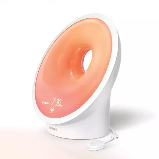 Connected Sleep and Wake-Up Light as a Gift Idea for 60 Year Old Man