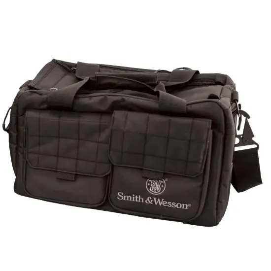 SMITH & WESSON Tactical Range Bag as One of the Best Gifts for Gun Lovers