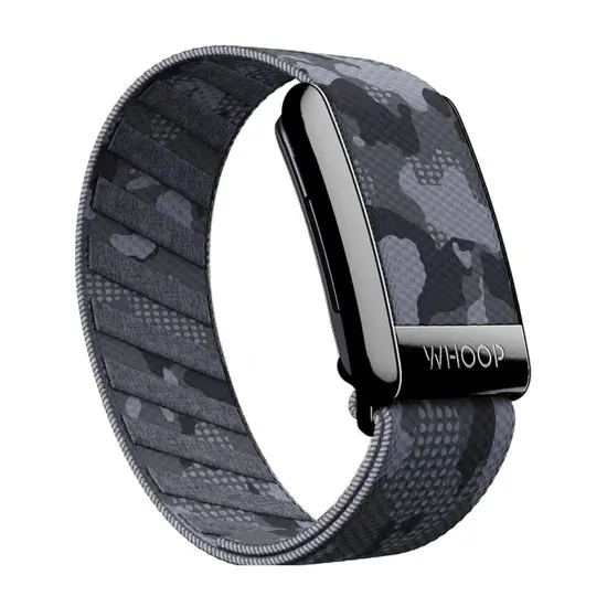 Whoop's Golf Health Band as Gift for 60 Year Old Men