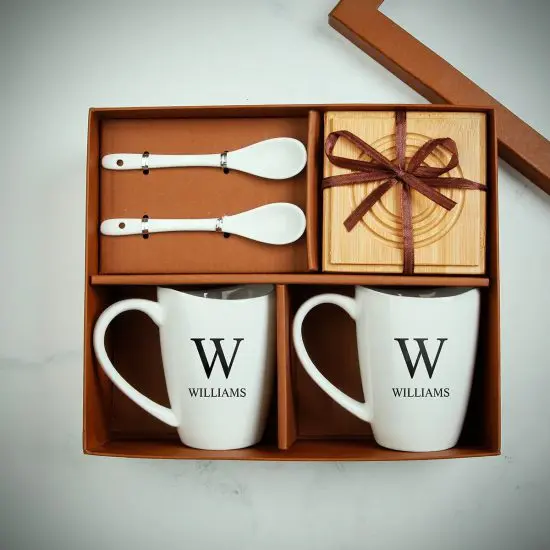 Cafè Luxe Custom Coffee Gift Set