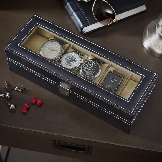 Engraved Watch Case