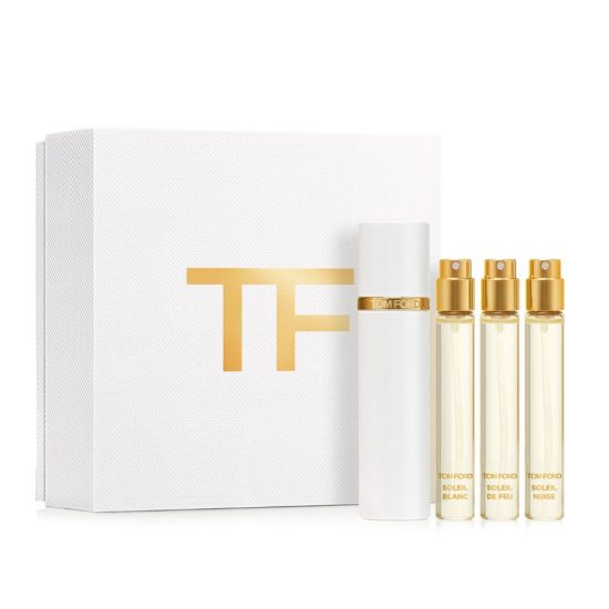 Soleil Trilogy Perfume Gift Set
