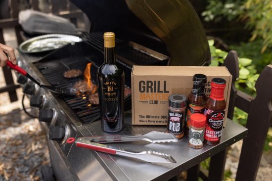 Grill Subscription Service