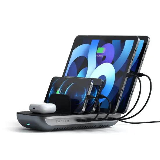 Multi-Device Charging Station as One of the best Promotion Gift Ideas
